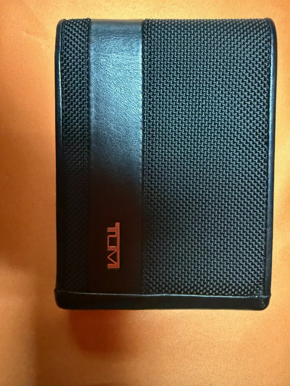 Slim single billfold wallet-Men's
